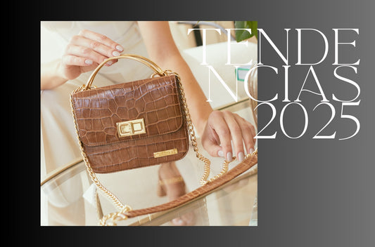 Ana Lince Accesorios - Tendencias de la moda 2025 - Tendencias en Accesorios para Mujer