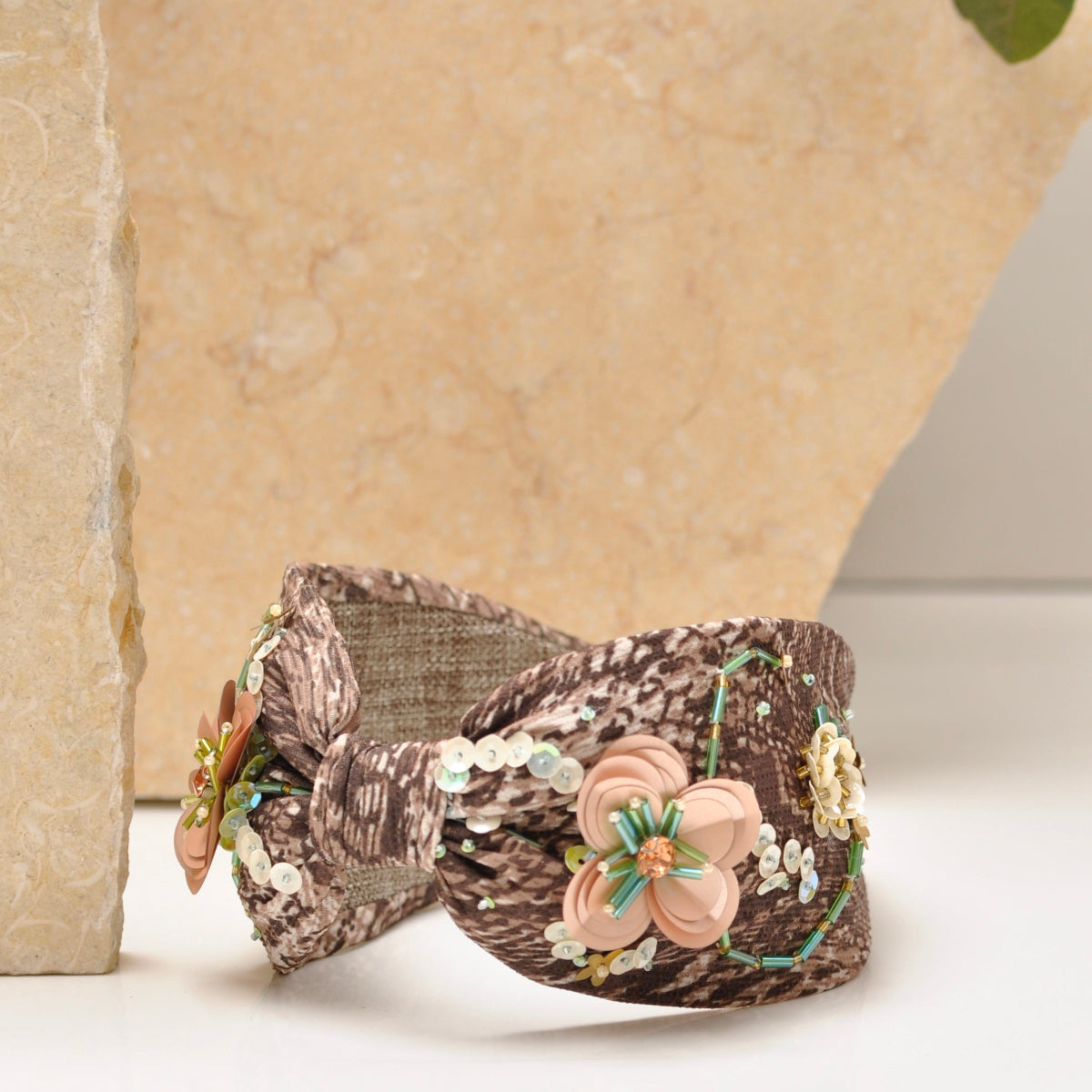 Diadema Flor de Primavera