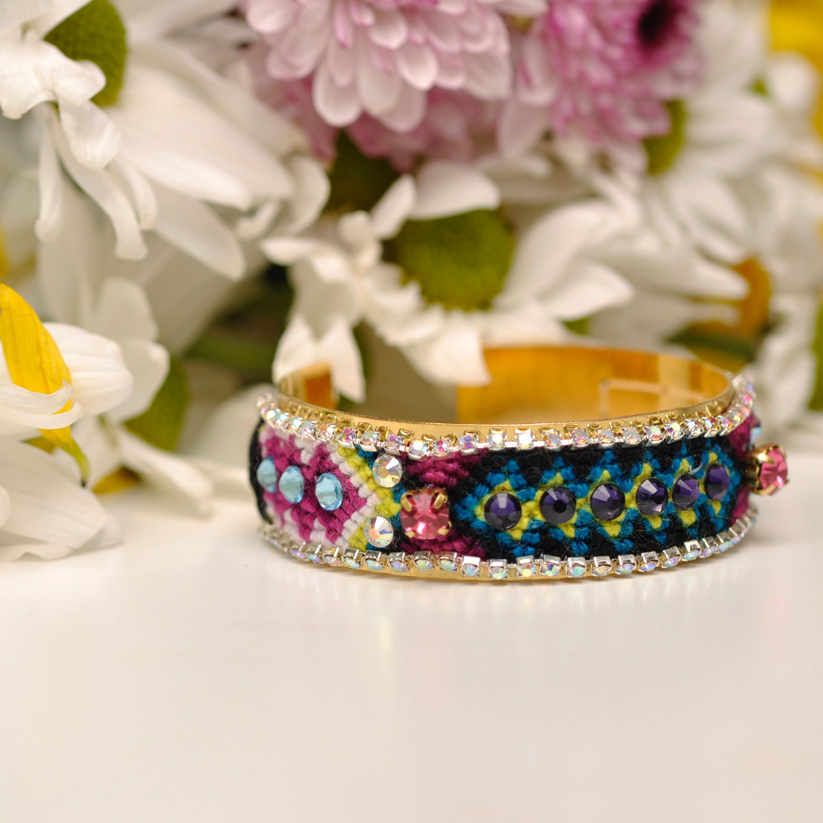Brazalete Boho Chic