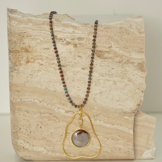 Collar Caprichos de la Naturaleza