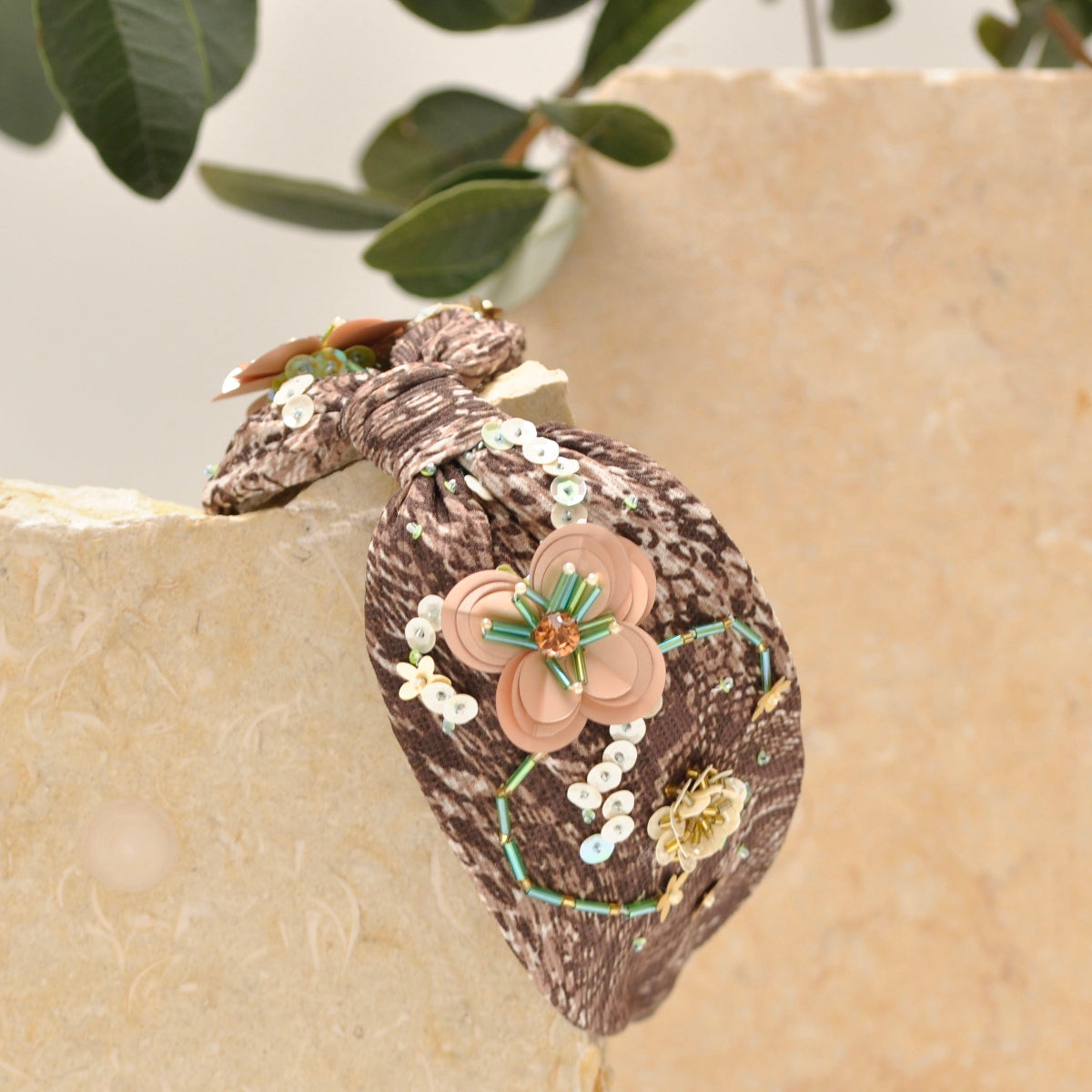 Diadema Flor de Primavera