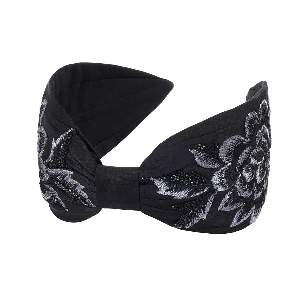 Diadema Noche Paisley