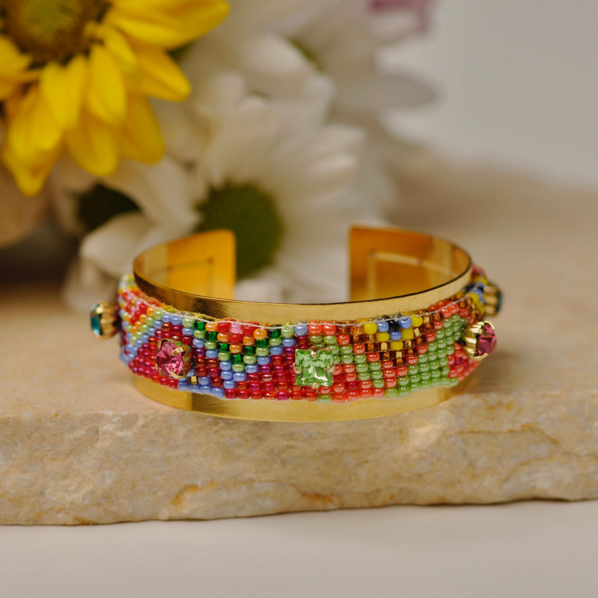 Brazalete Boho Chic