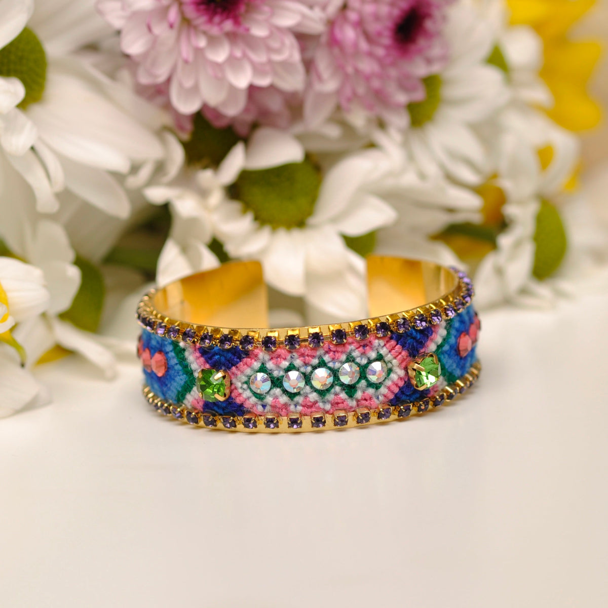 Brazalete Boho Chic