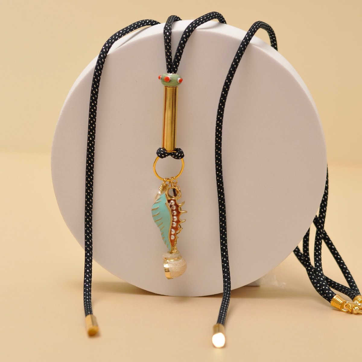 Collar Lazos de Oceano