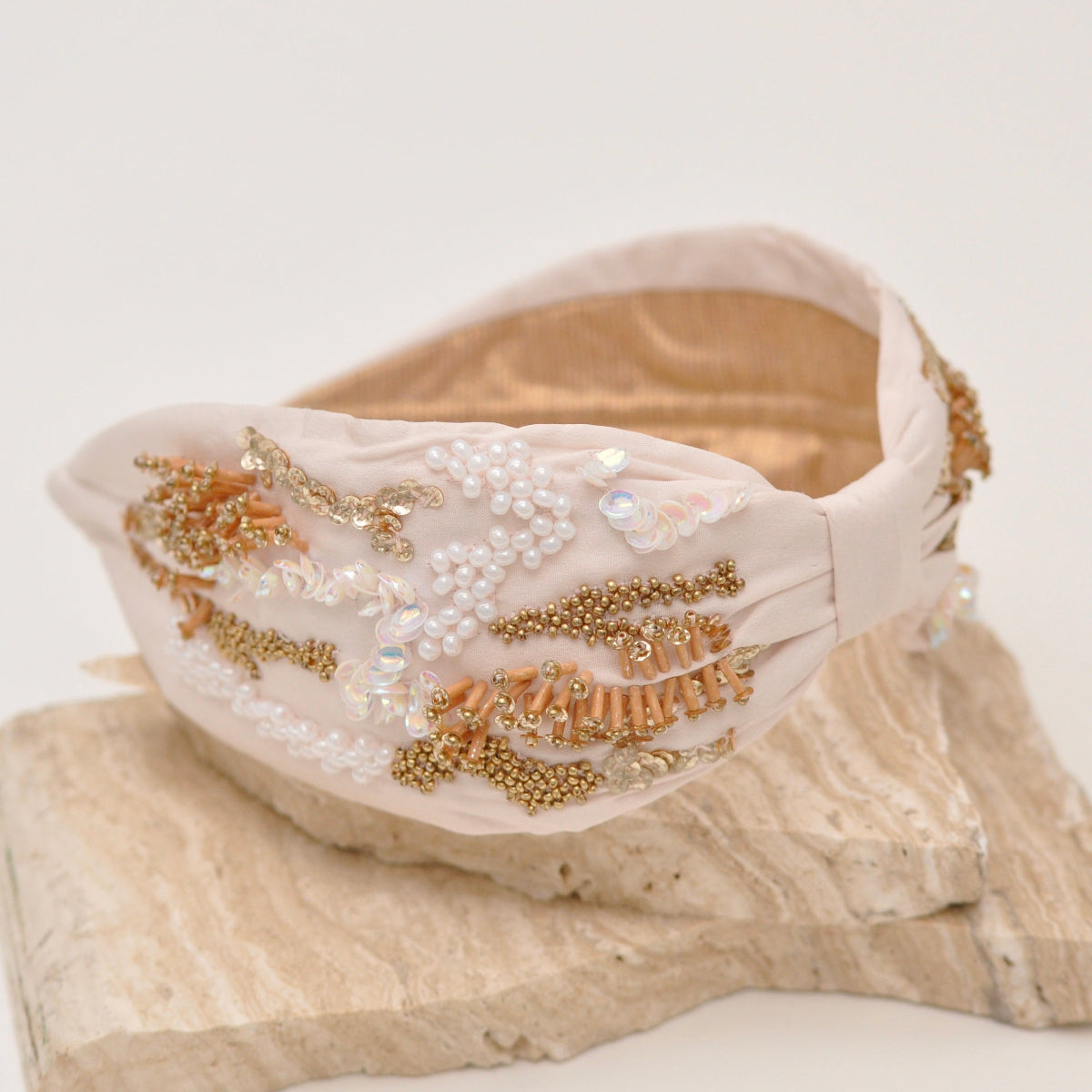 Diadema Tesoros de Novia