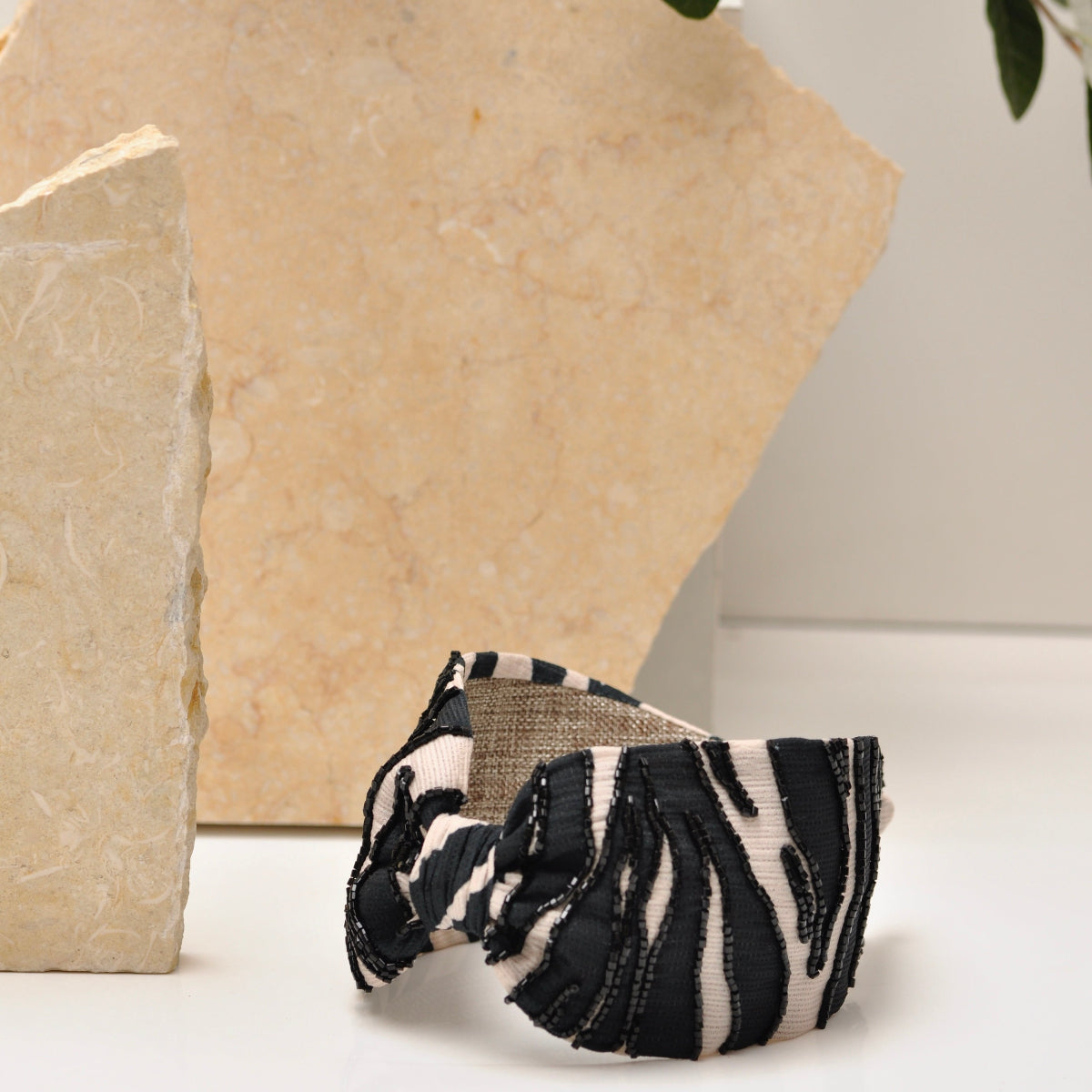 Diadema Zebra