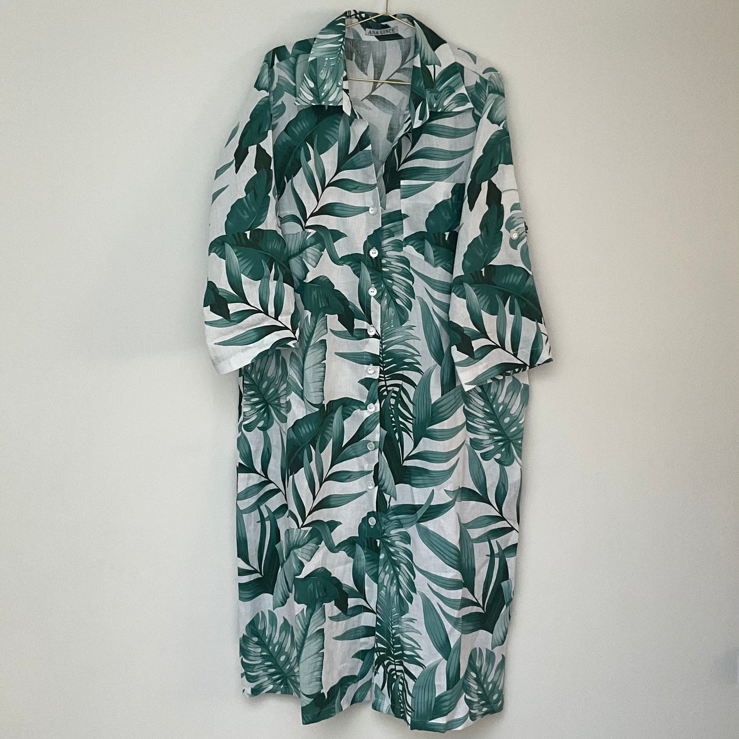 Camisero Lino