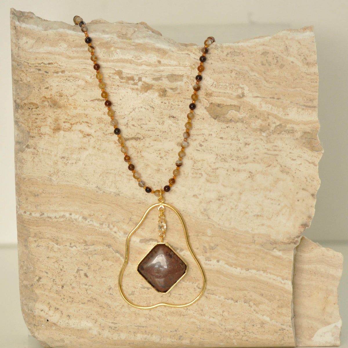 Collar Lux natura
