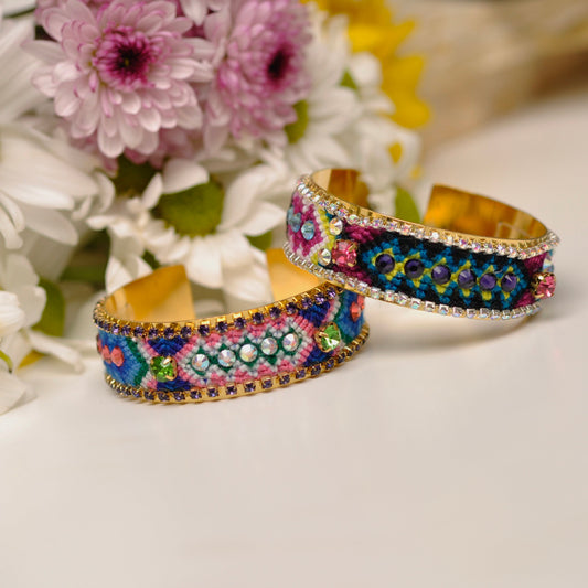 Brazalete Boho Chic