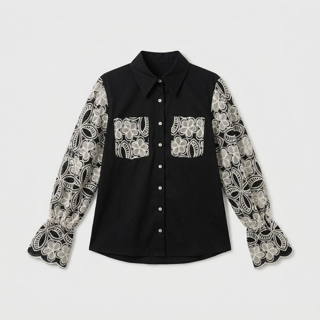 Camisa Lino Aria