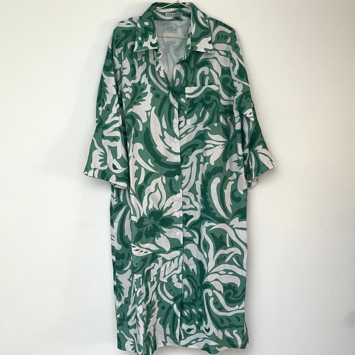 Camisero Lino