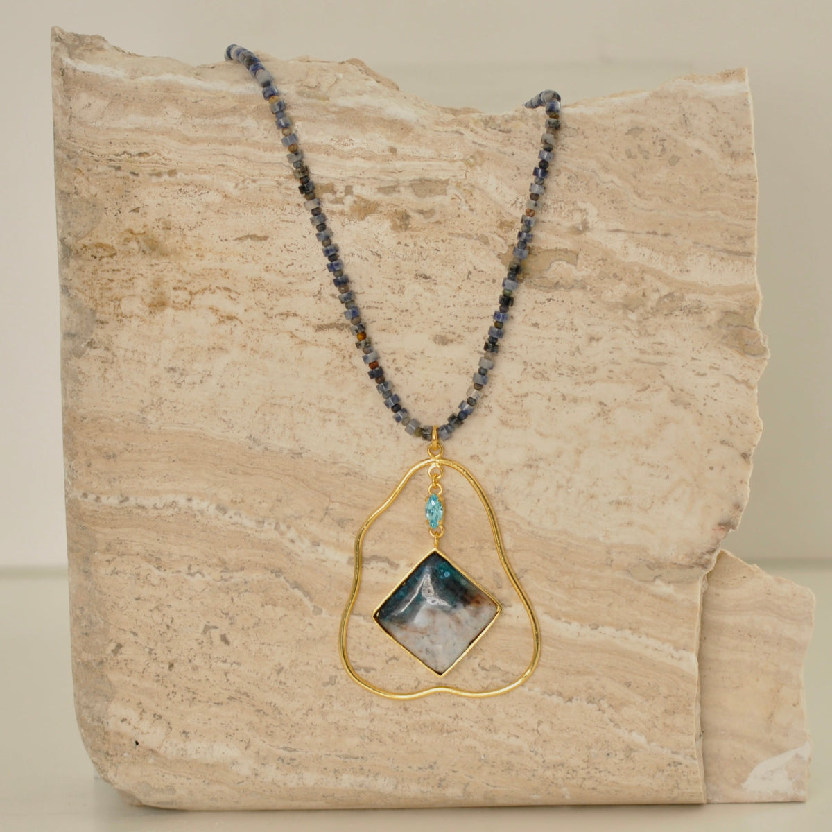 Collar Caprichos de la Naturaleza