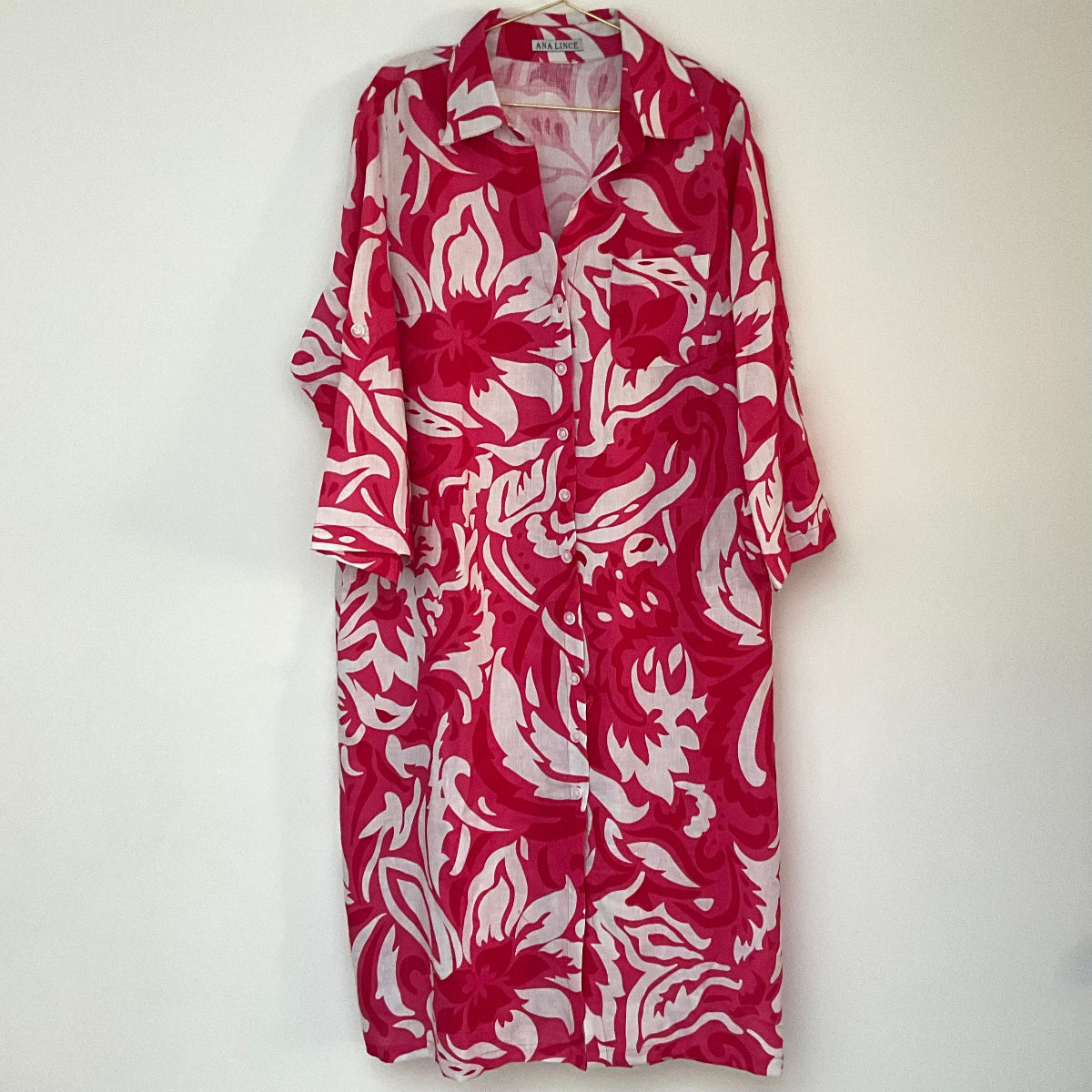 Camisero Lino