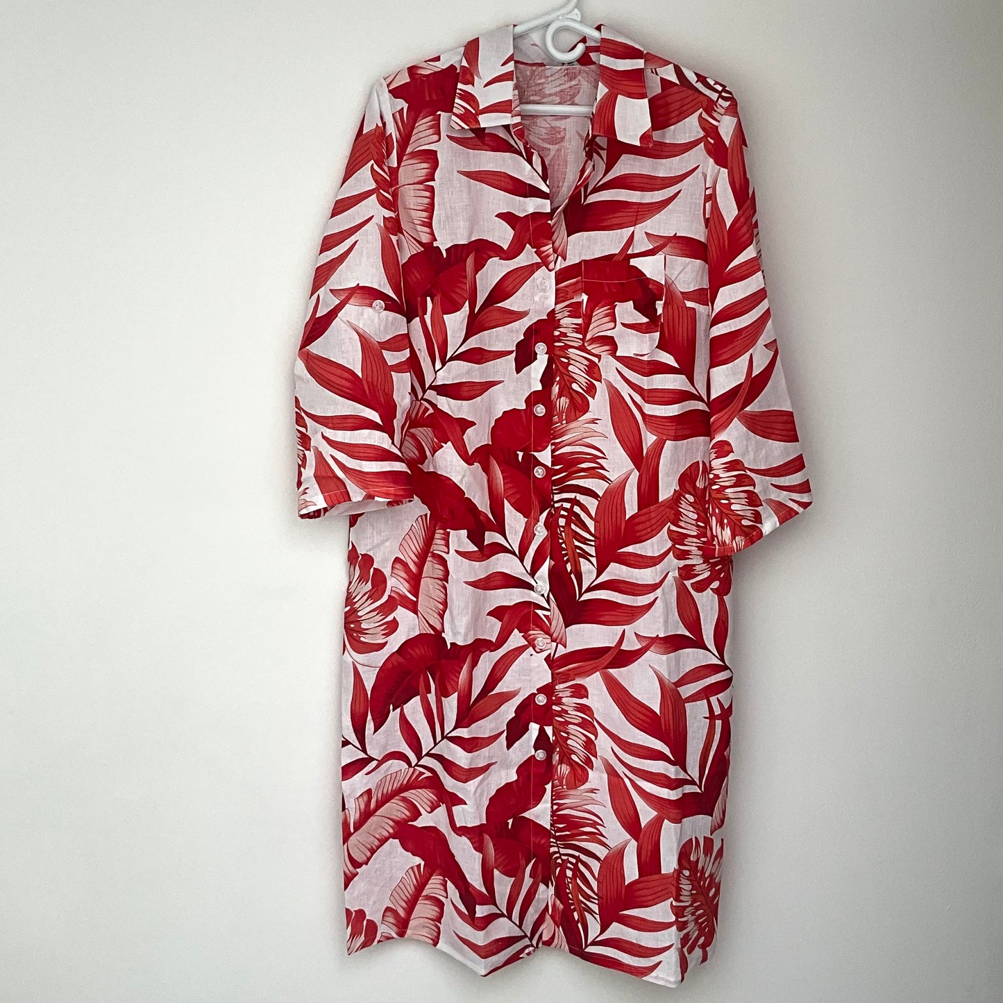Camisero Lino