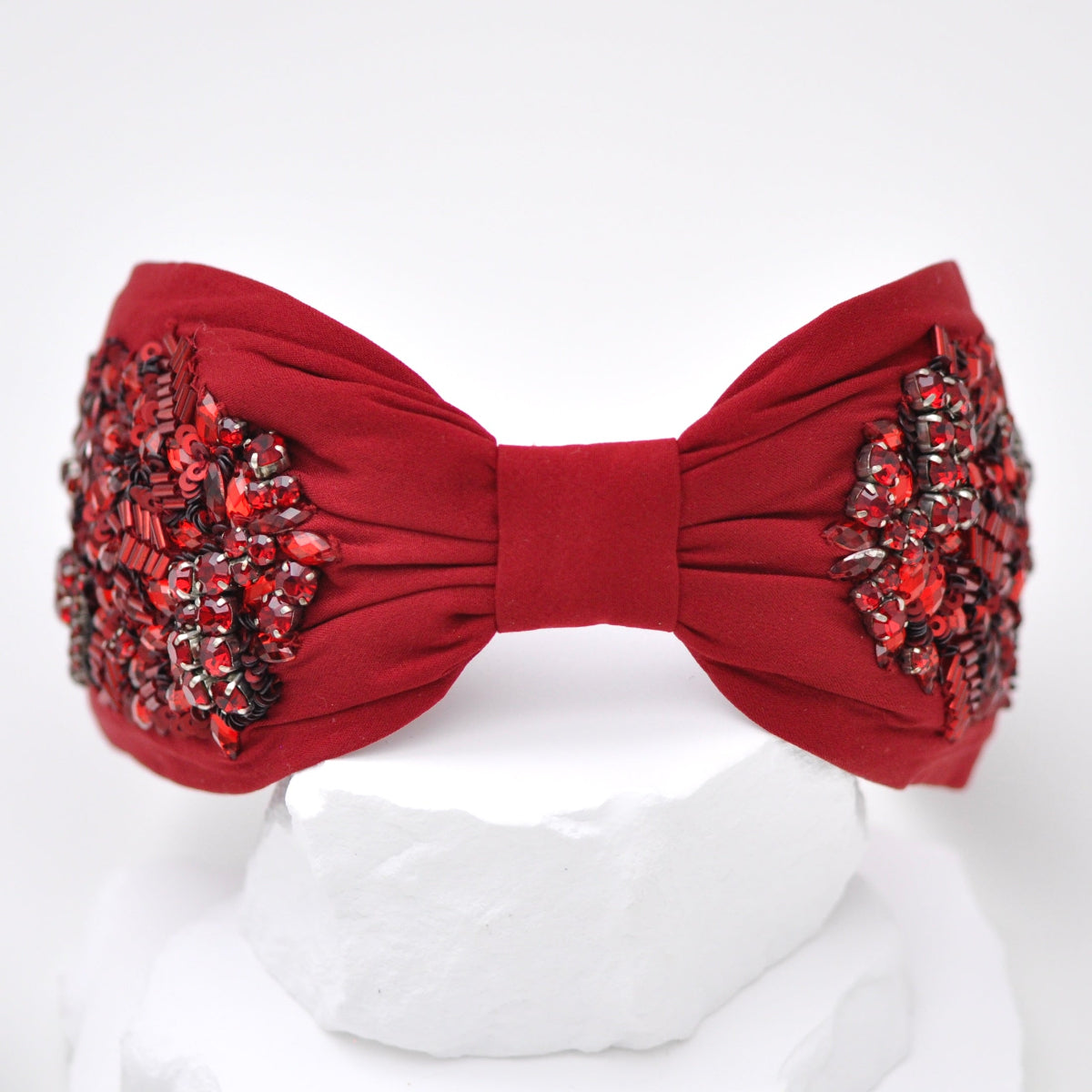 Diadema Radiant Crystal