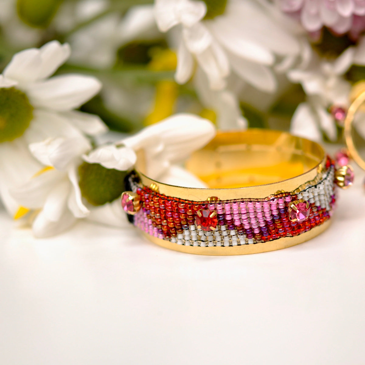 Brazalete Boho Chic