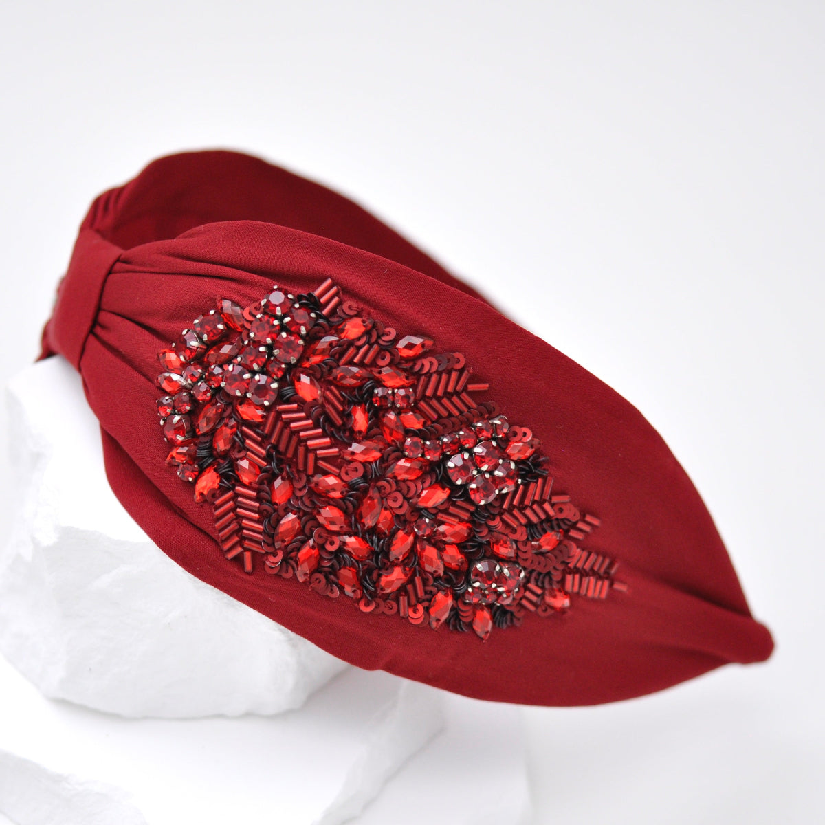 Diadema Radiant Crystal