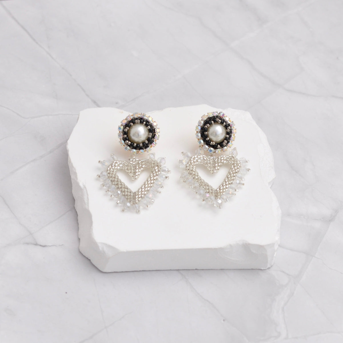 Aretes Corazón | Ana Lince