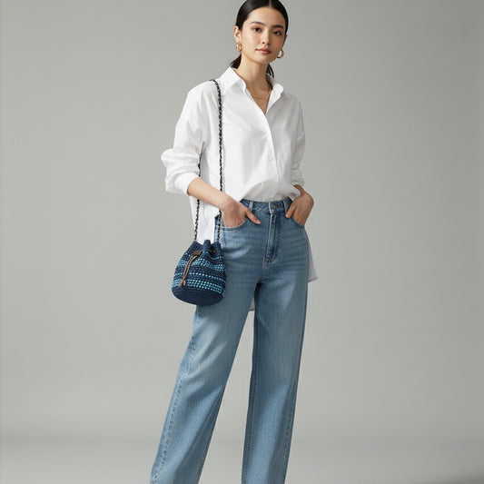 Bolso Riviera Bucket