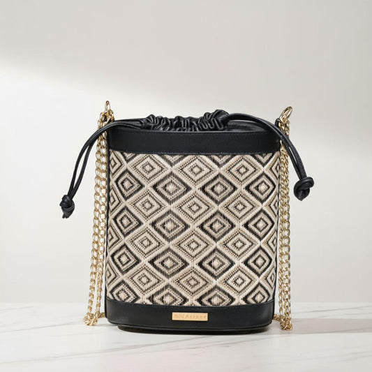 Bolso Art Bucket Medium | Ana Lince