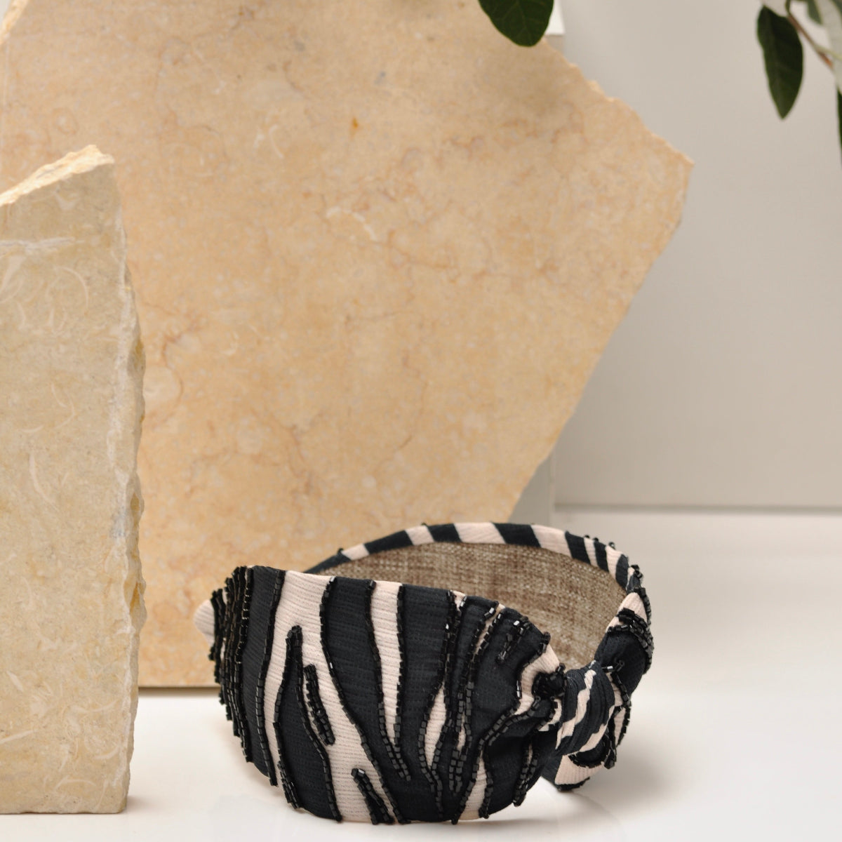 Diadema Zebra