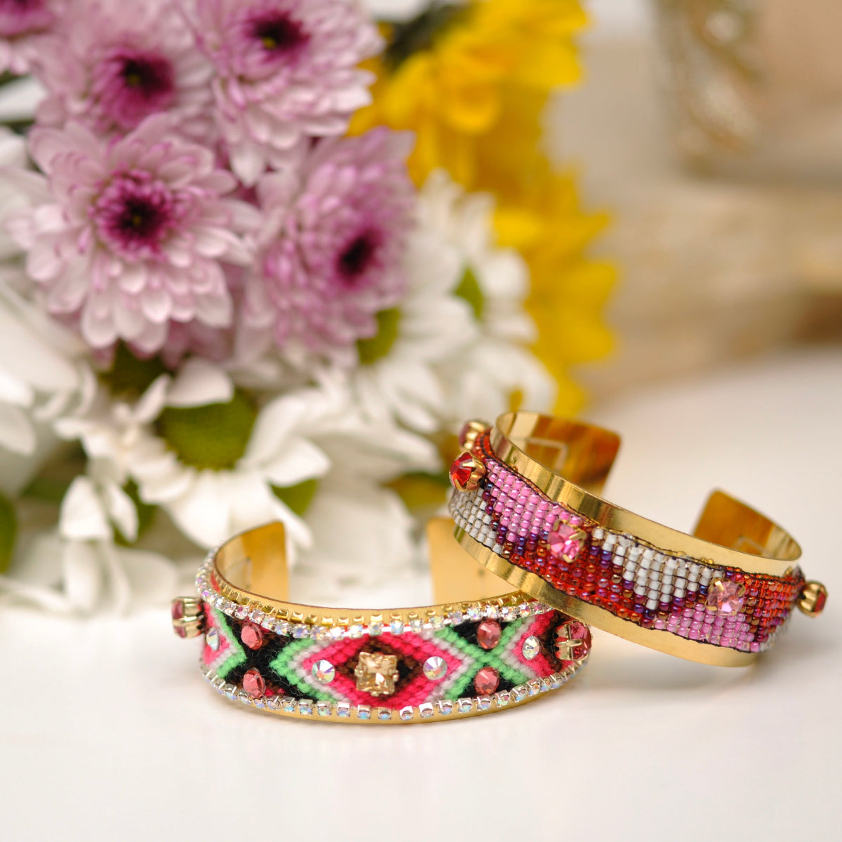 Brazalete Boho Chic