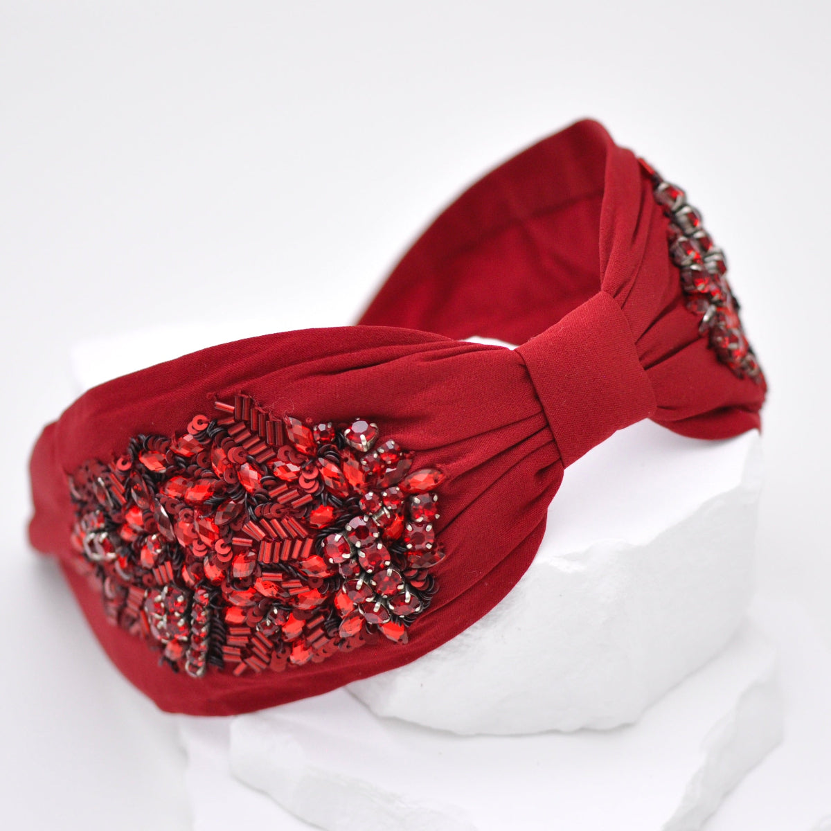 Diadema Radiant Crystal