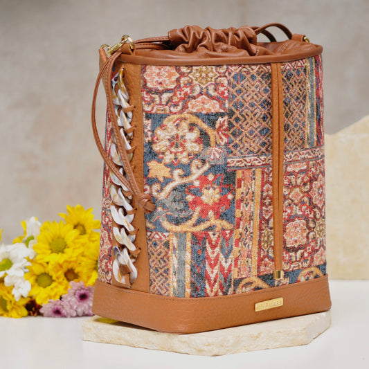 Bolso Minta Bucket Grande