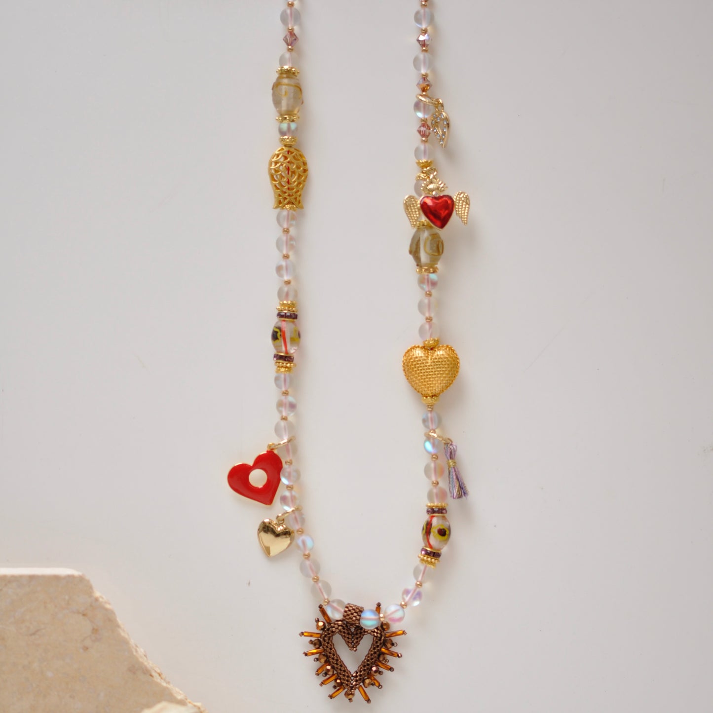Collar Sagrado Corazon