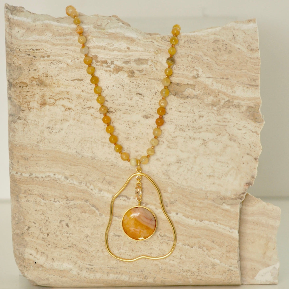 Collar Lux natura