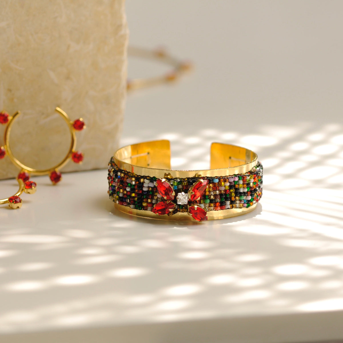 Brazalete Boho Chic