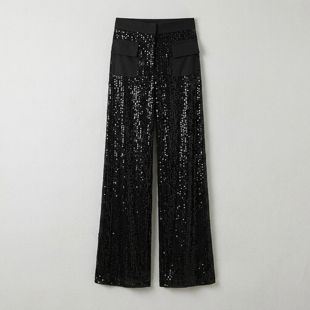Conjunto Gala Sequin | Ana Lince