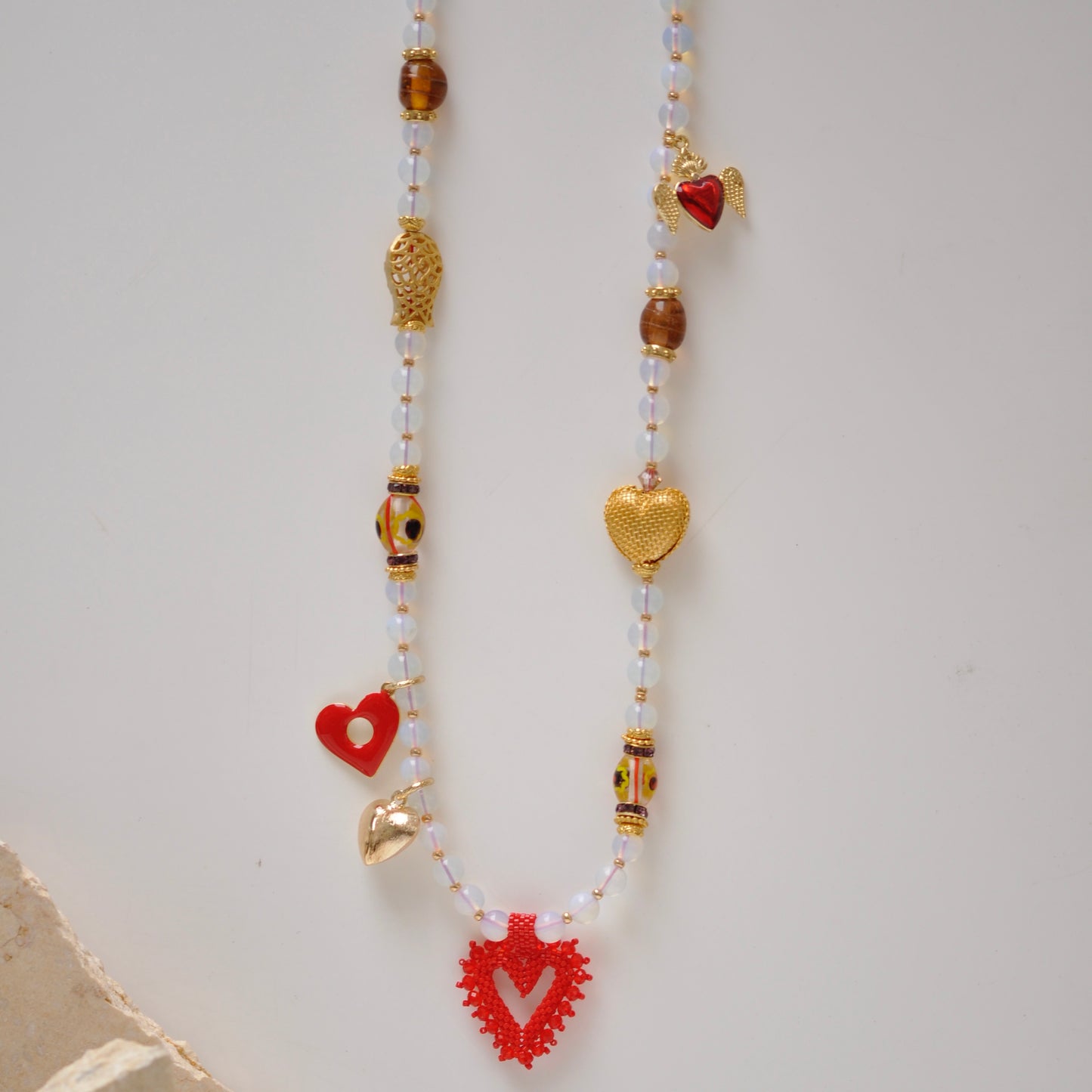 Collar Sagrado Corazon