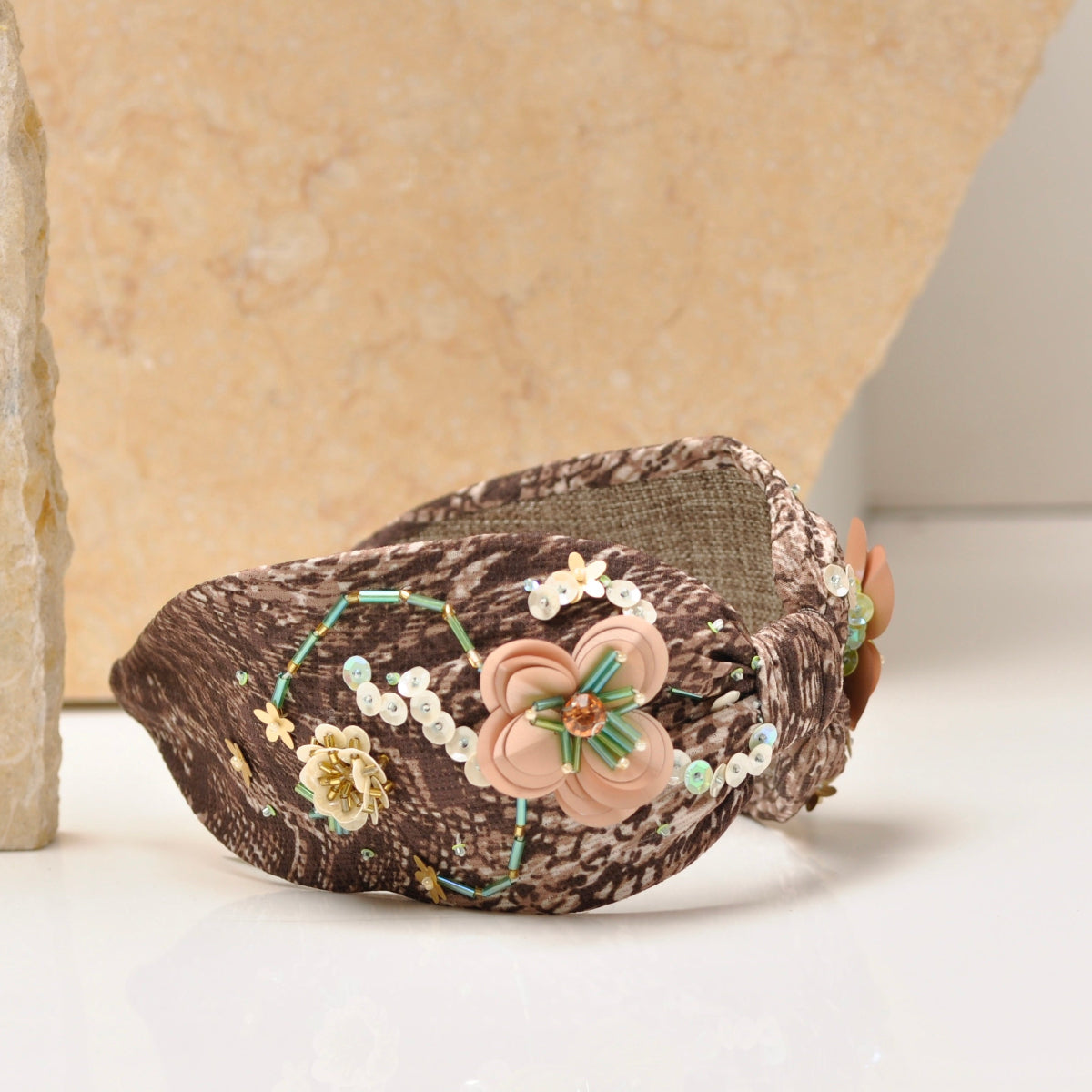 Diadema Flor de Primavera