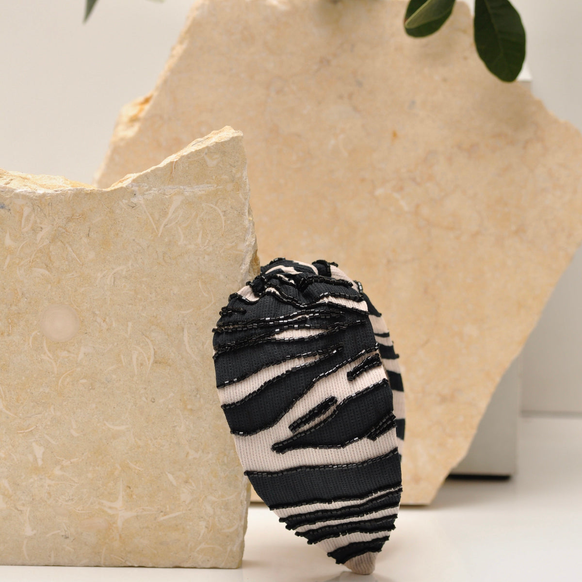 Diadema Zebra