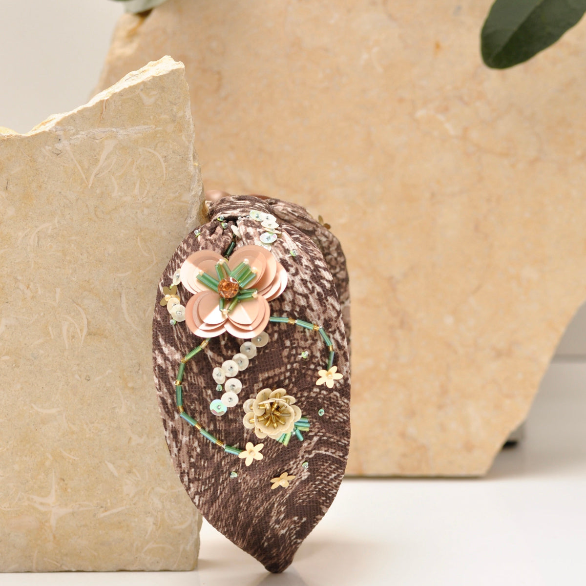 Diadema Flor de Primavera
