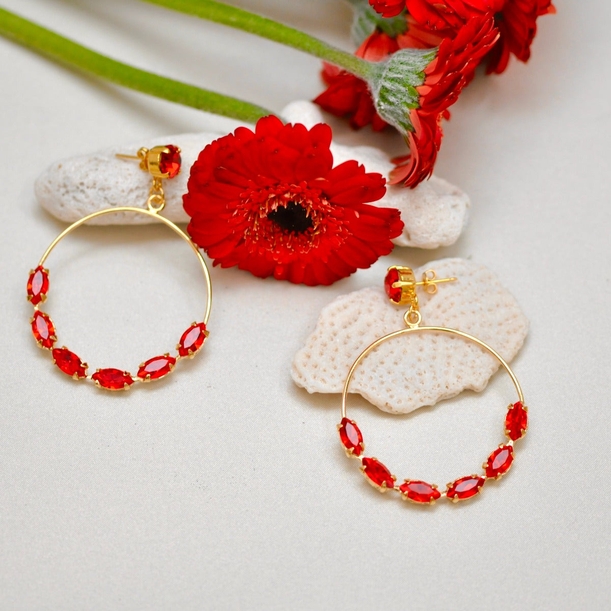 Aretes Shine