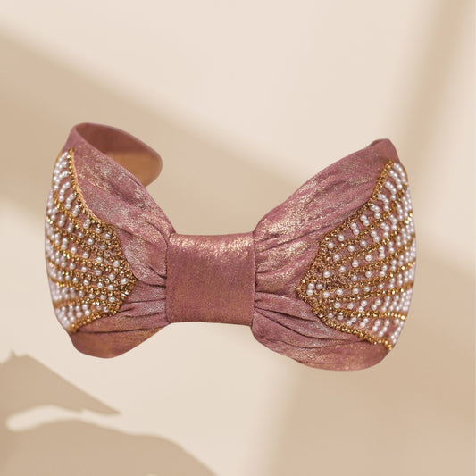 Diadema Rosegold. Ana Lince Accesorios