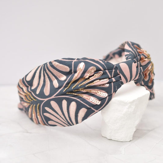 Diadema Aura Botánica | Ana Lince