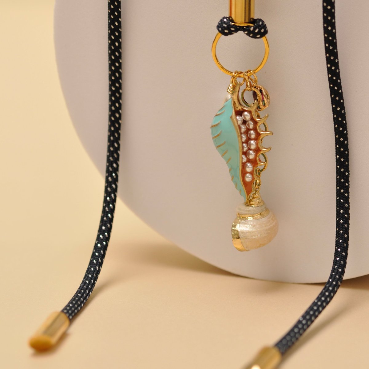 Collar Lazos de Oceano