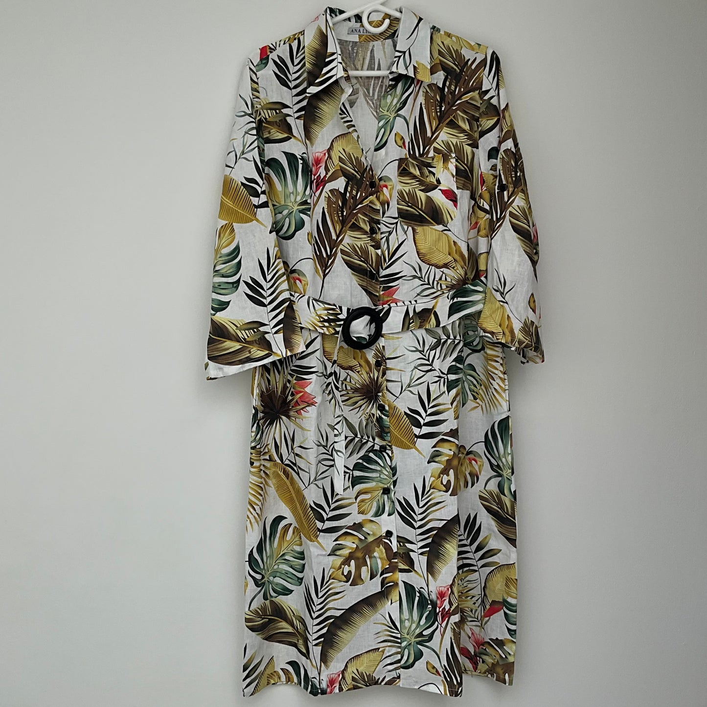 Camisero Lino