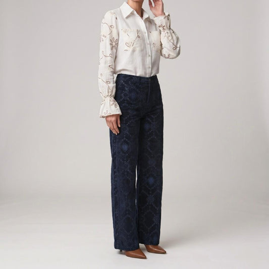 Pantalon Pana Monaco | Ana Lince Colombia