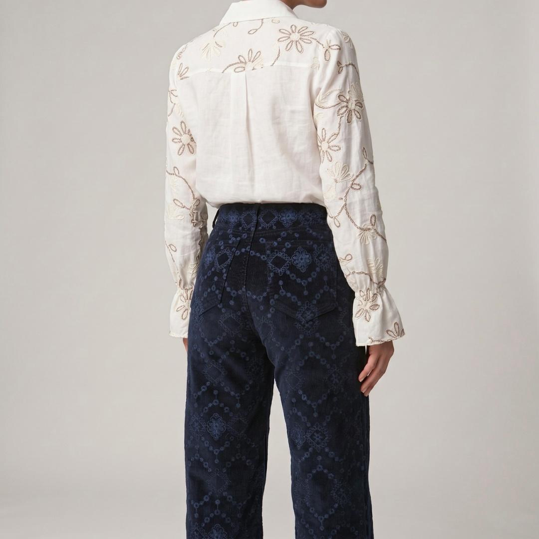 Pantalon Pana Monaco | Ana Lince Colombia