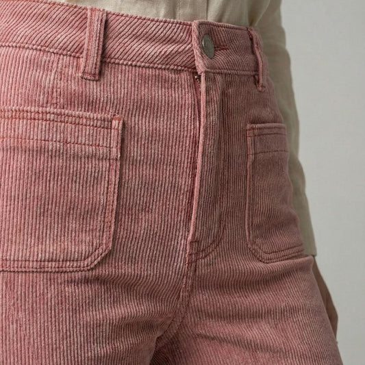 Pantalon Pink Newport | Ana Lince