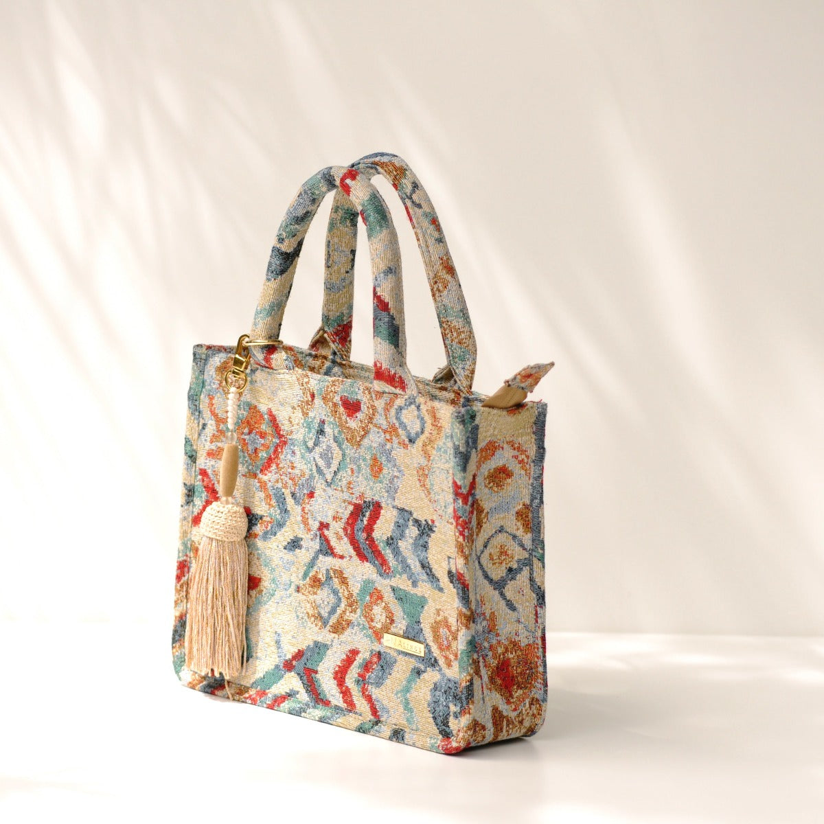 Bolso Half Luxury Blue Lagoon - Ana Lince Accesorios - Accesorios para Mujer - Atemporales & Sostenibles