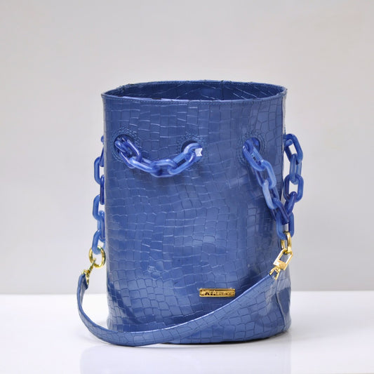 Bolso Heritage Bucket - Ana Lince Accesorios - Accesorios para Mujer - Atemporales & Sostenibles