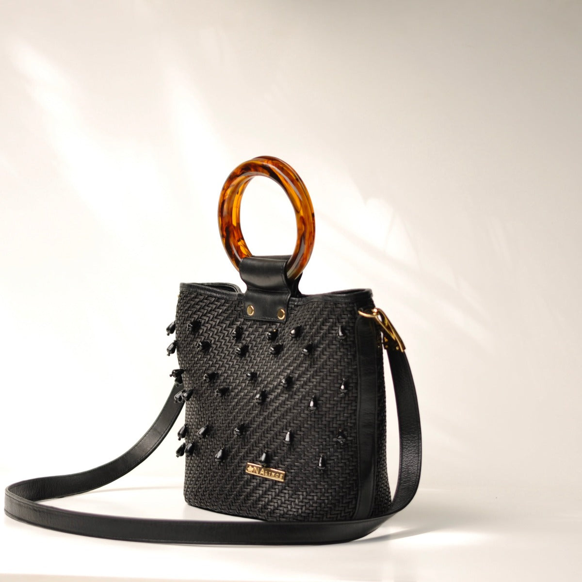 Bolso Rattan Handbag - Ana Lince Accesorios - Accesorios para Mujer - Atemporales & Sostenibles