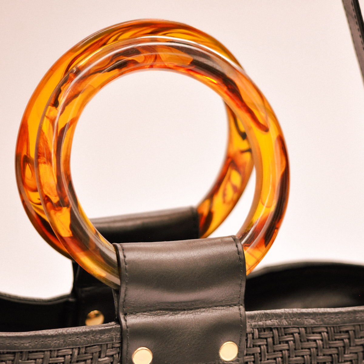 Bolso Rattan Handbag - Ana Lince Accesorios - Accesorios para Mujer - Atemporales & Sostenibles