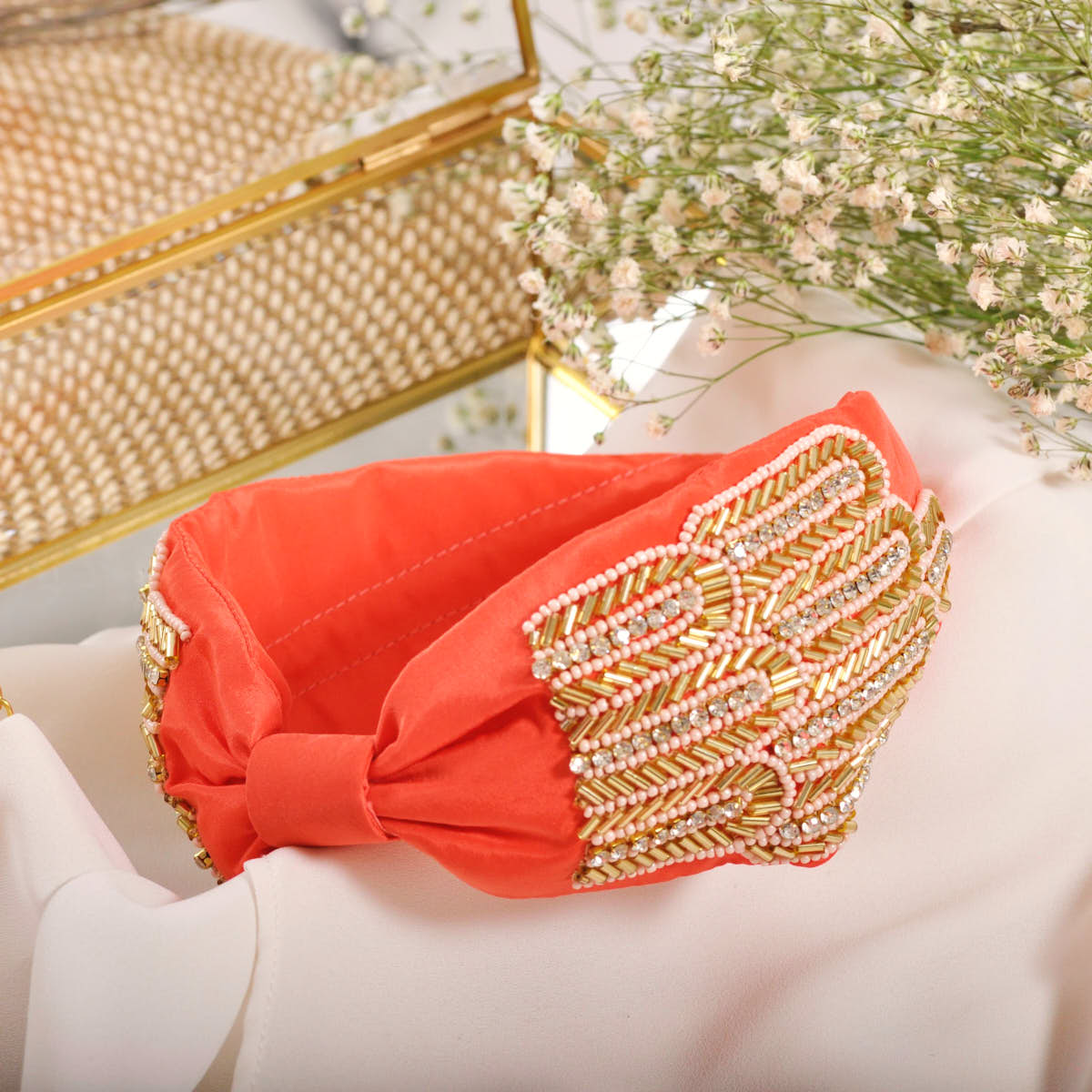 Diadema Sunset - Ana Lince Accesorios - Accesorios para Mujer - Atemporales & Sostenibles